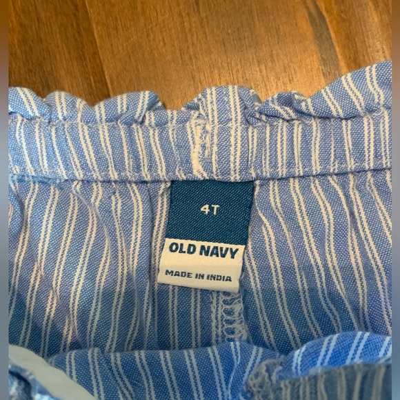 ⚓️Old Navy Toddler Shorts Sz 4T 🌟EUC - Picture 7 of 10